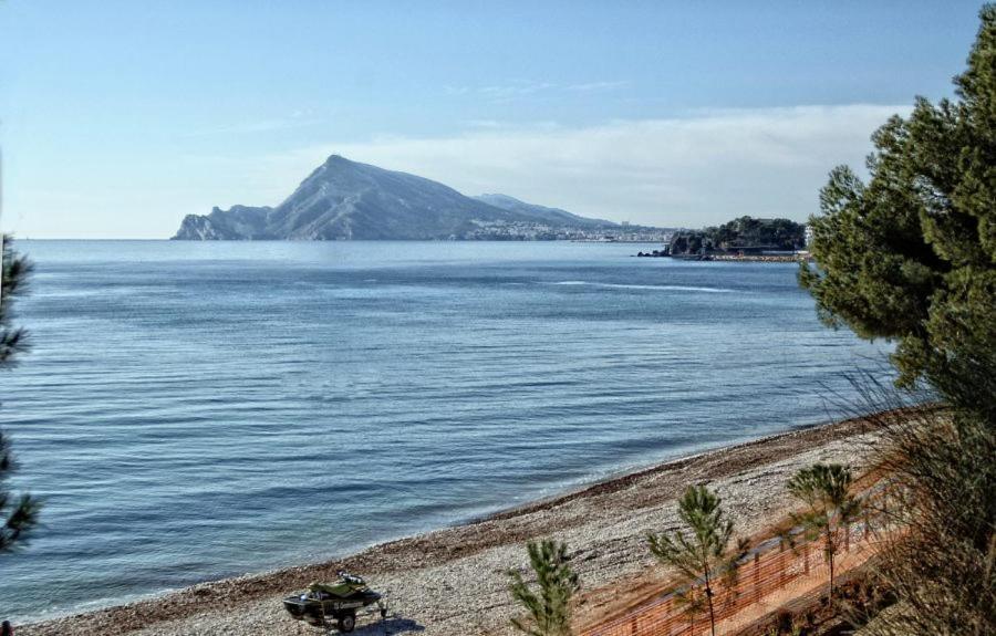 Altea-Villa Gadea Place Exterior foto
